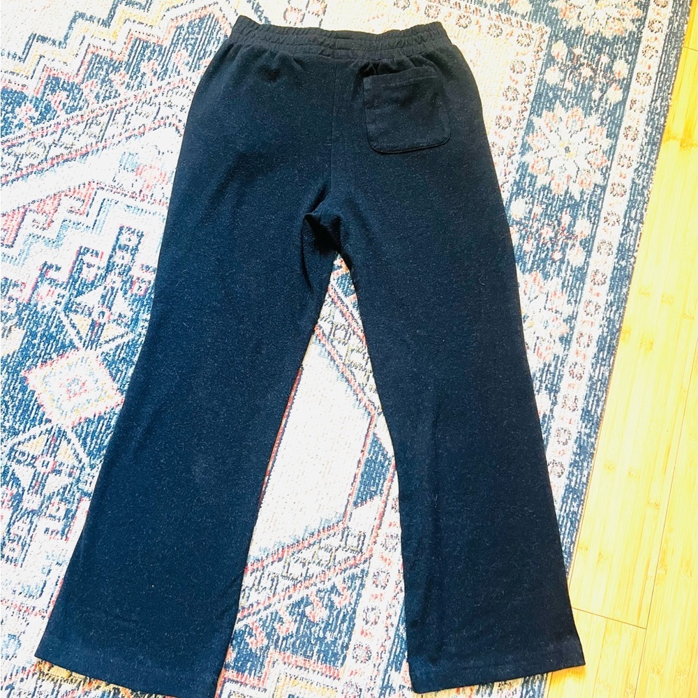 Faherty Womens Fleece Lounge Pants Size Medium